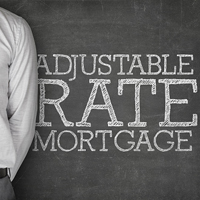 adjustable-rate-mortgage